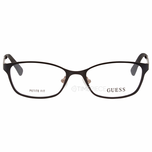 Guess GU2563 002 49  Unisex  Eyeglasses