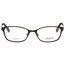Guess GU2563 002 49  Unisex  Eyeglasses