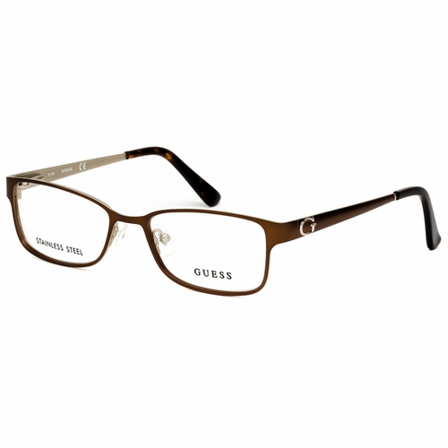 Guess GU2568 050 52  Ladies  Eyeglasses