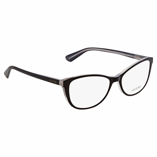 Guess GU2589154 GU2589 Ladies  Eyeglasses