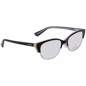 Guess GU2590152 GU2590 Ladies  Eyeglasses