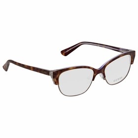 Guess GU25905652 GU2590 Ladies  Eyeglasses