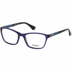 Guess GU2594 090 52  Ladies  Eyeglasses