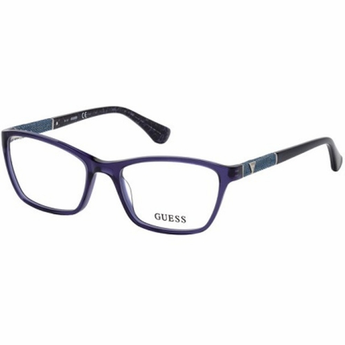 Guess GU2594 090 52  Ladies  Eyeglasses