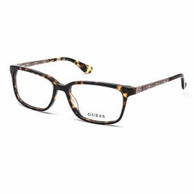 Guess GU2612 52 53  Ladies  Eyeglasses