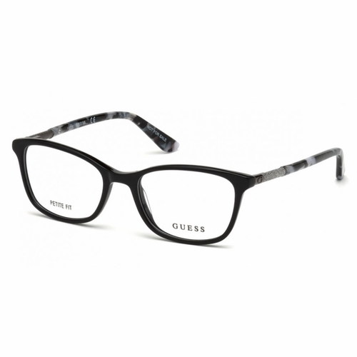 Guess GU2658 001 50  Ladies  Eyeglasses