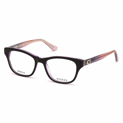 Guess GU2678 001 49  Ladies  Eyeglasses