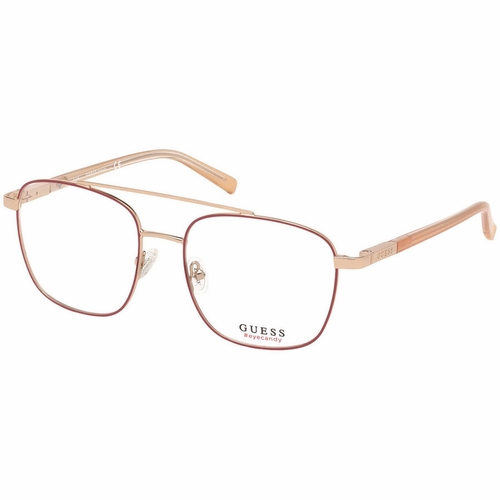 Guess GU3038 72 52  Unisex  Eyeglasses
