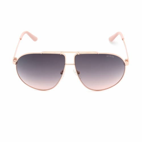 Guess GU520828B64  Unisex  Sunglasses