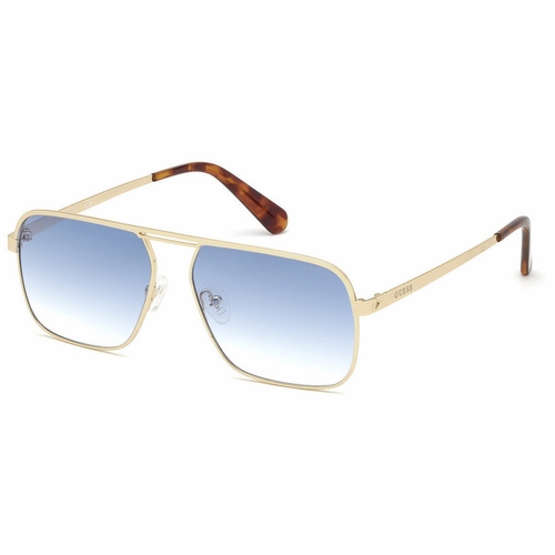 Guess GU6939 32W 58  Mens  Sunglasses