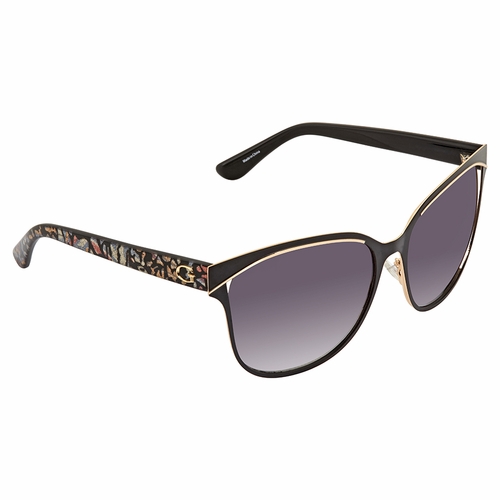 Guess GU748602B58 GU7486 Ladies  Sunglasses