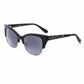 Guess GU7523 05B 56  Ladies  Sunglasses
