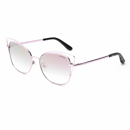 Guess GU7528 28Z 56  Ladies  Sunglasses