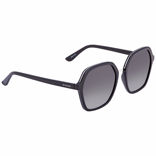 Guess GU755701B54 GU7557 Ladies  Sunglasses