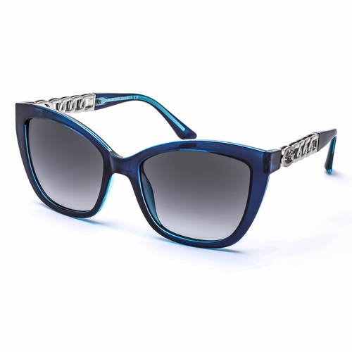 Guess GU7571 90B 55  Ladies  Sunglasses