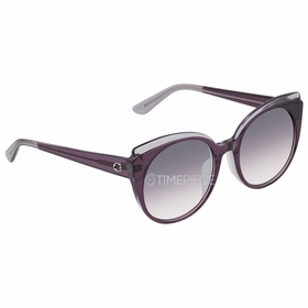 Guess GU7591-F 83U 54  Ladies  Sunglasses