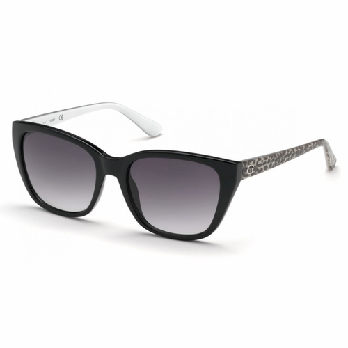 Guess GU7593 05B 54  Ladies  Sunglasses