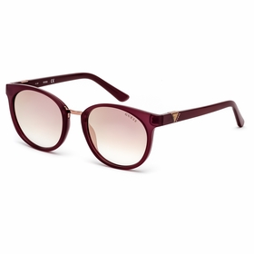 Guess GU7601 74U 52  Ladies  Sunglasses