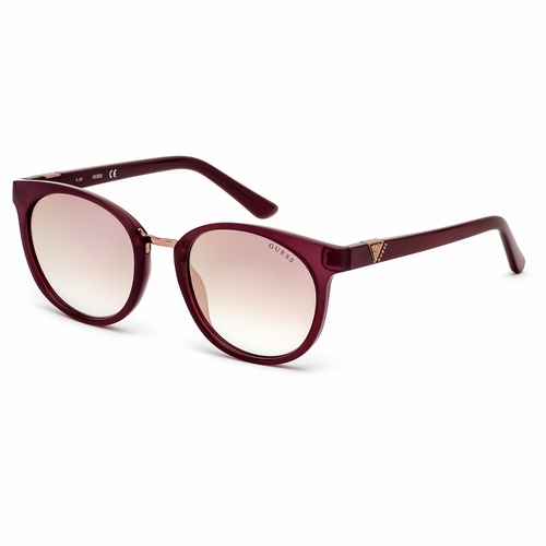 Guess GU7601 74U 52  Ladies  Sunglasses