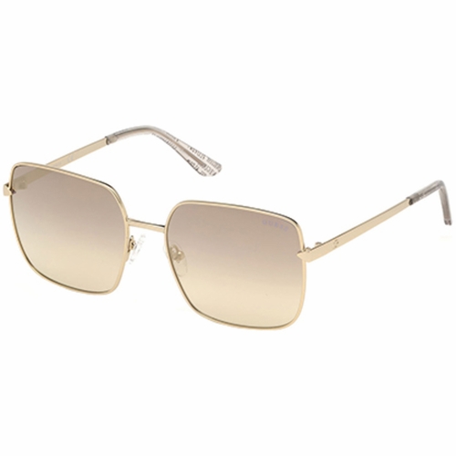 Guess GU7615 32C 56  Ladies  Sunglasses