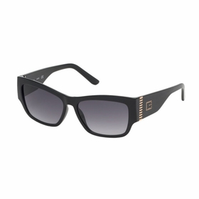 Guess GU7623 01B 57  Ladies  Sunglasses