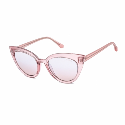 Guess GU7628 74U 52  Ladies  Sunglasses