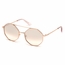Guess GU7636 28U 55  Ladies  Sunglasses