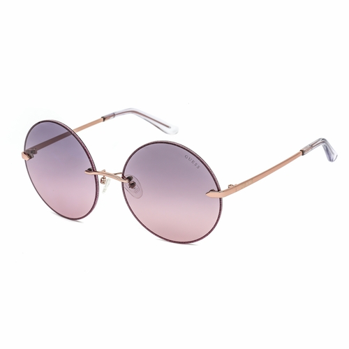 Guess GU7643 28Z 61  Ladies  Sunglasses