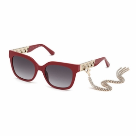 Guess GU769166B54  Ladies  Sunglasses