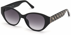 Guess GU772401B 53  Ladies  Sunglasses