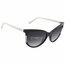 Guess GU7725 01B 57  Ladies  Sunglasses