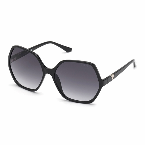 Guess GU7747 01B 62  Ladies  Sunglasses