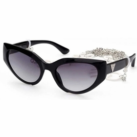 Guess GU7787 01B 57  Ladies  Sunglasses