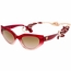 Guess GU7787 74T 57 Ladies Sunglasses