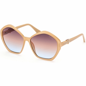 Guess GU7813 57F 58  Ladies  Sunglasses