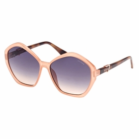 Guess GU7813 72W 58  Ladies  Sunglasses