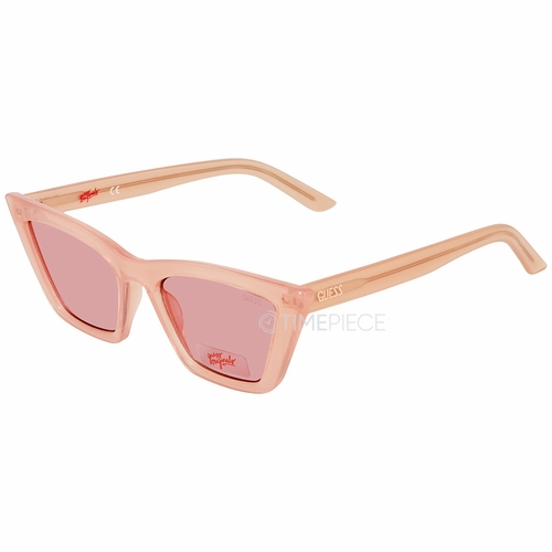 Guess GU8218 72S 55  Ladies  Sunglasses