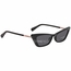Guess GU8229 01A 53 Ladies Sunglasses