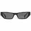 Guess GU8232 01A 56  Unisex  Sunglasses