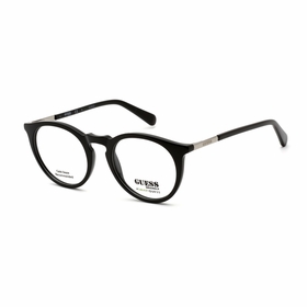 Guess GU8236 001 50  Unisex  Eyeglasses