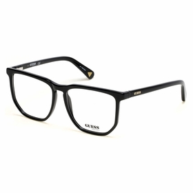 Guess GU8237 001 58  Unisex  Eyeglasses