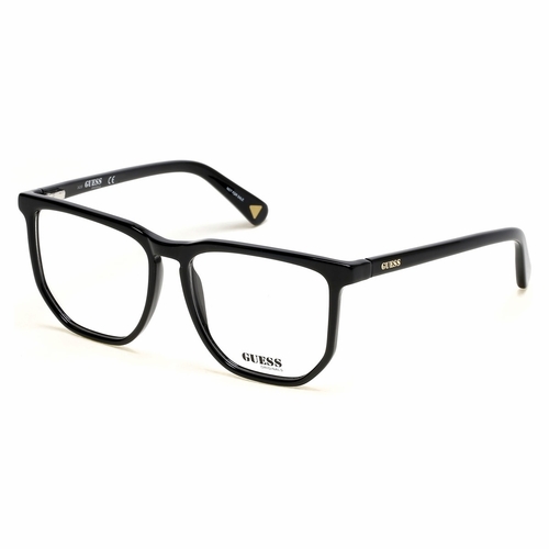 Guess GU8237 001 58  Unisex  Eyeglasses