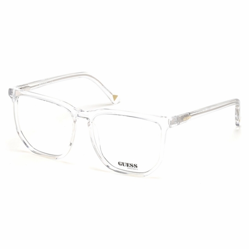 Guess GU8237 026 58  Unisex  Eyeglasses