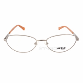Guess GU8238 008 55  Unisex  Eyeglasses