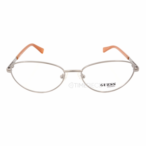 Guess GU8238 008 55  Unisex  Eyeglasses