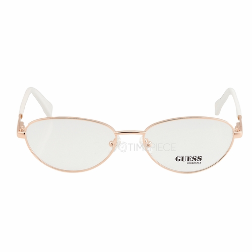 Guess GU8238 028 55  Unisex  Eyeglasses