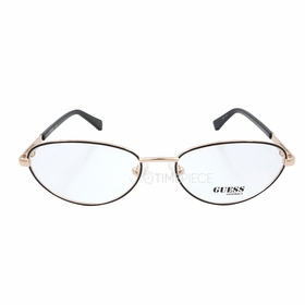 Guess GU8238 033 55  Unisex  Eyeglasses