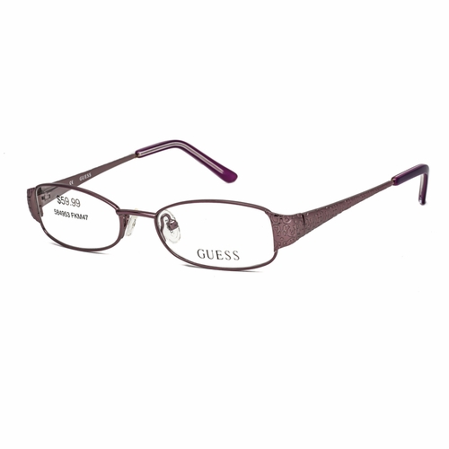 Guess GU9037NO2447  Unisex  Eyeglasses