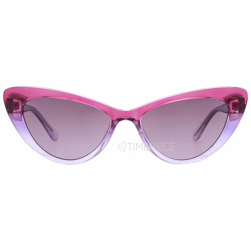 Guess GU9216 74Z 49  Ladies  Sunglasses