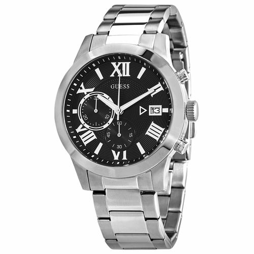 Guess U0668G3  Mens Chronograph Quartz Watch